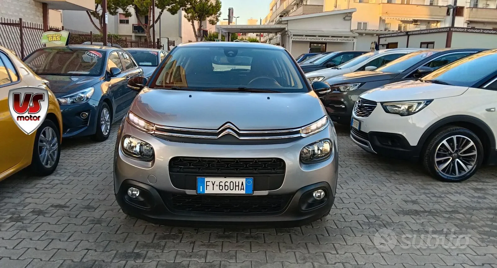 Citroen C3 2019 photo 2