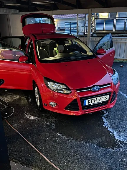 Ford Focus 2015 photo 4