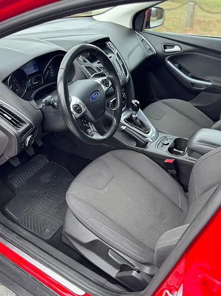 Ford Focus 2015 photo 5