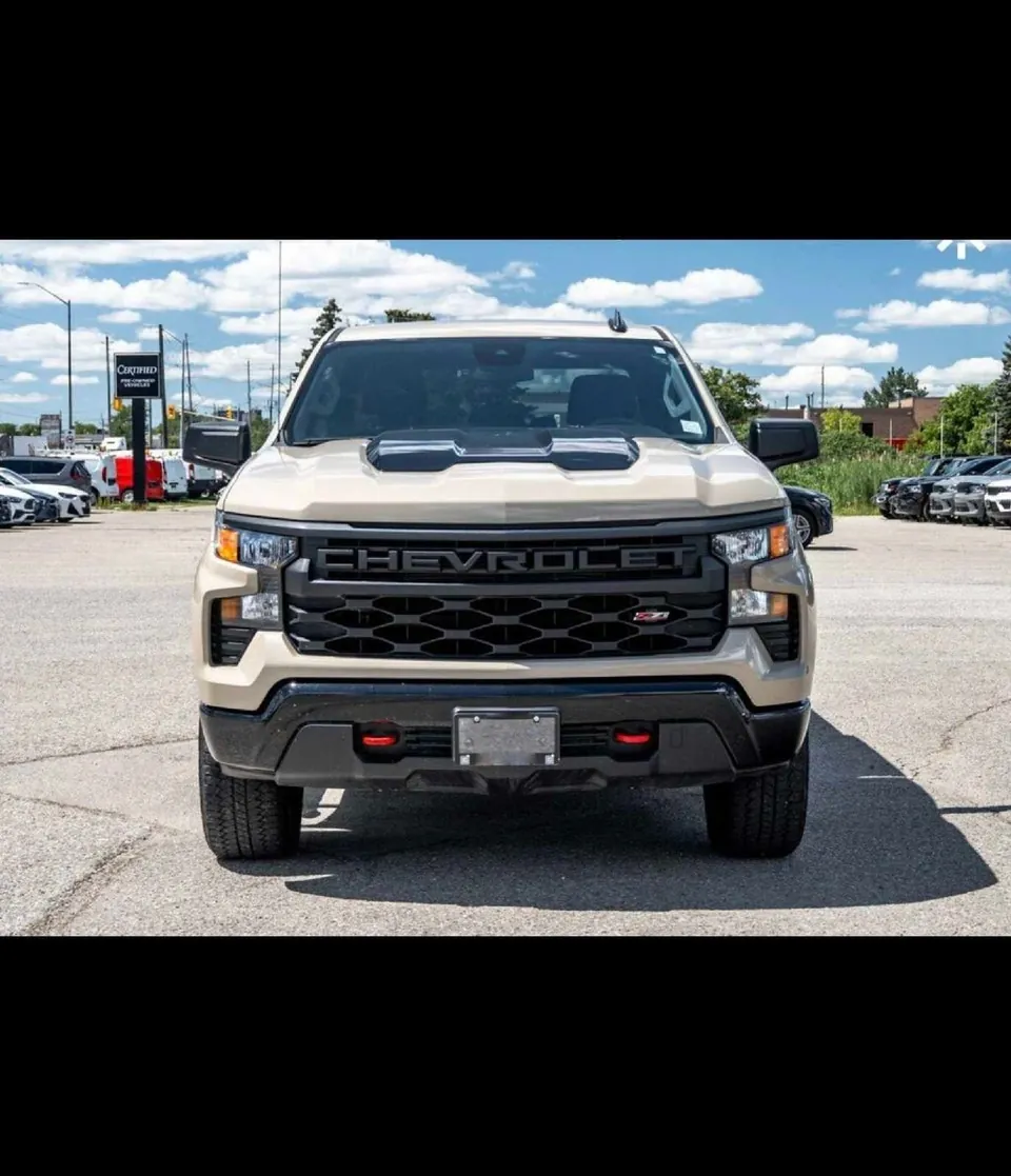 Chevrolet Z71 Trail Boss 2023 photo 2
