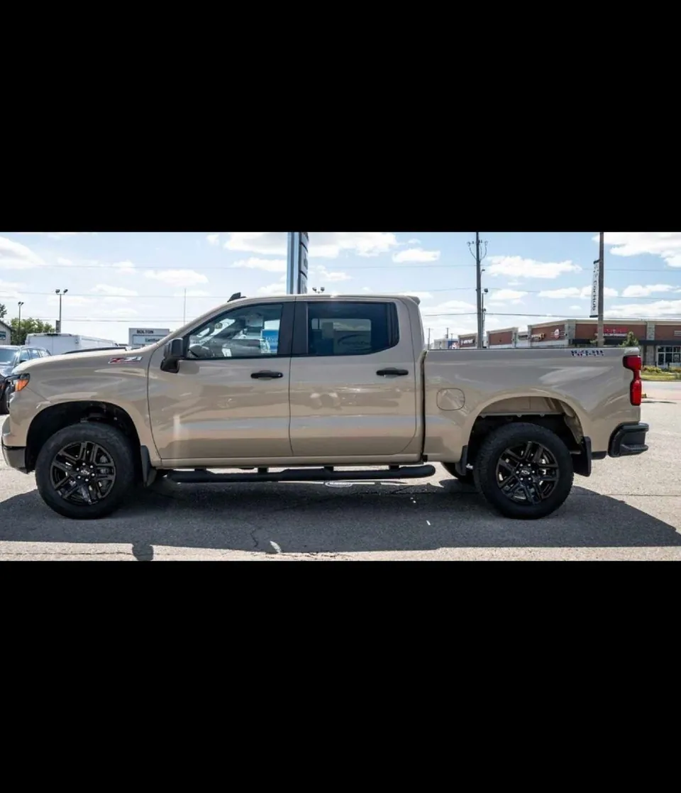 Chevrolet Z71 Trail Boss 2023 photo 4