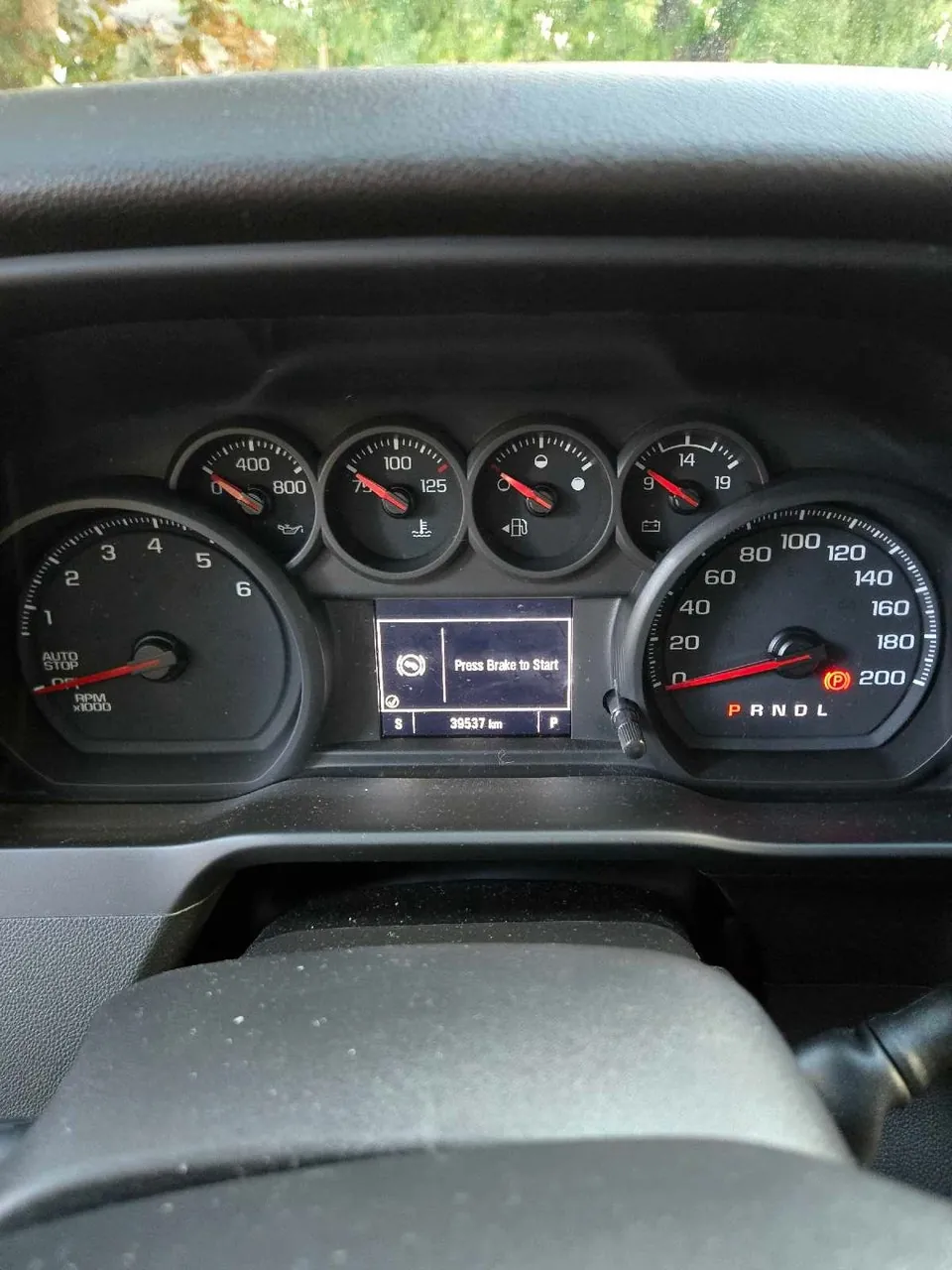 Chevrolet Z71 Trail Boss 2023 photo 5