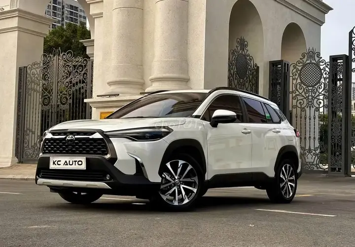Toyota Corolla Cross 2023 photo 5