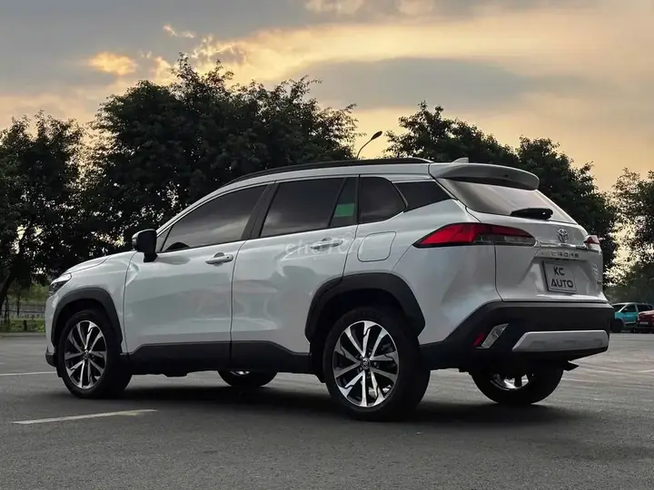 Toyota Corolla Cross 2023 photo 3
