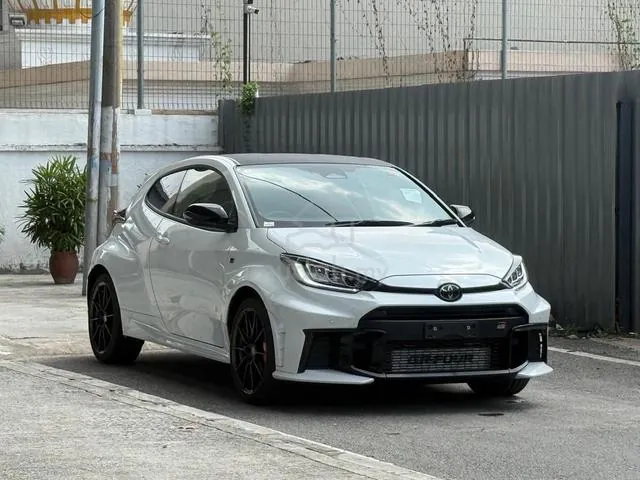 Toyota Gr Yaris