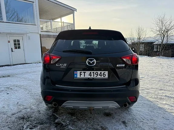Mazda Cx-5 2013 photo 4