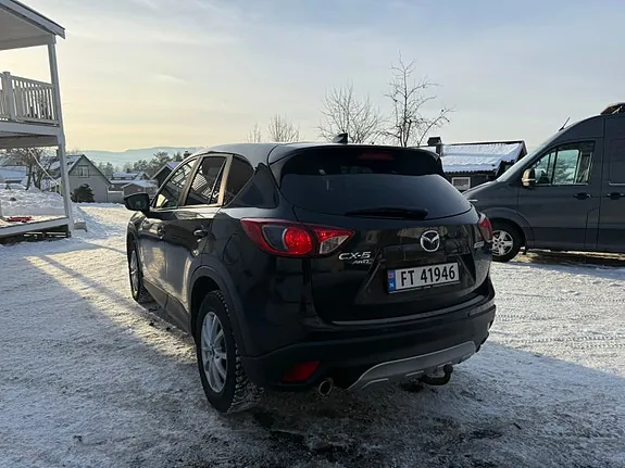 Mazda Cx-5 2013 photo 3