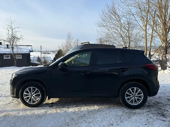 Mazda Cx-5 2013 photo 2