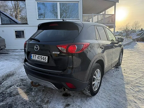 Mazda Cx-5 2013 photo 5