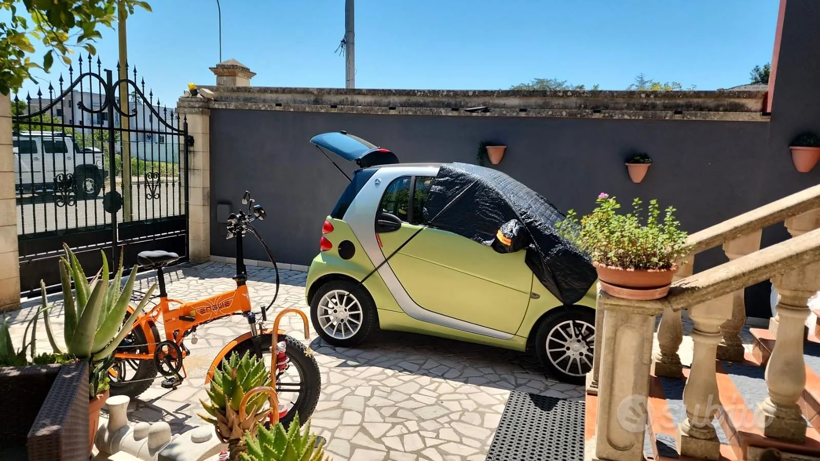 Smart Fortwo 2008 photo 2
