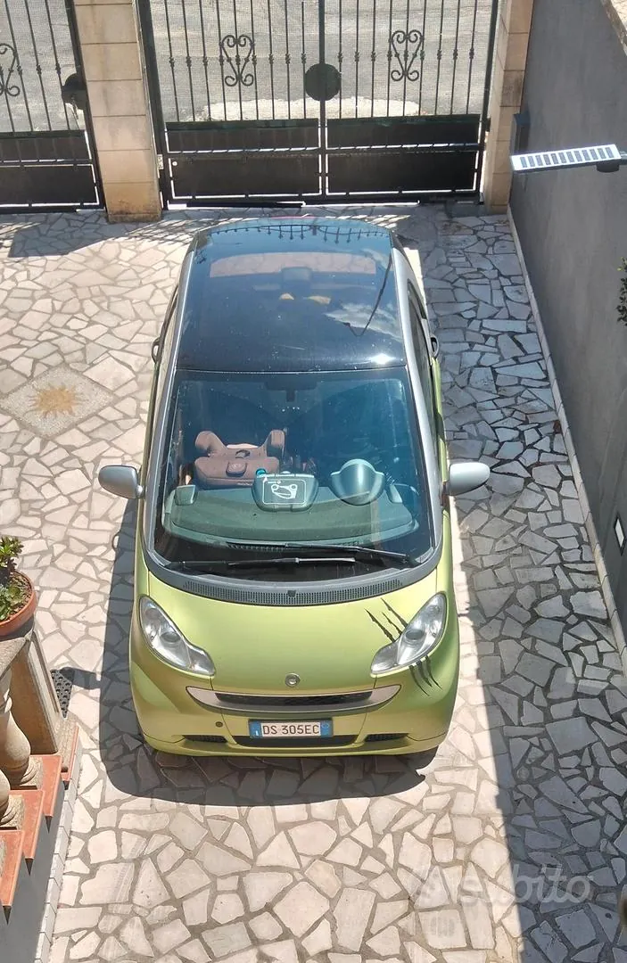Smart Fortwo 2008 photo 3
