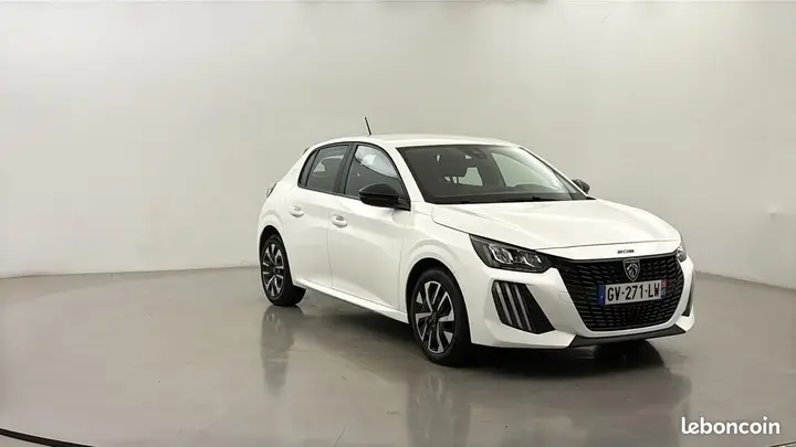 Peugeot 208 2024 photo 3