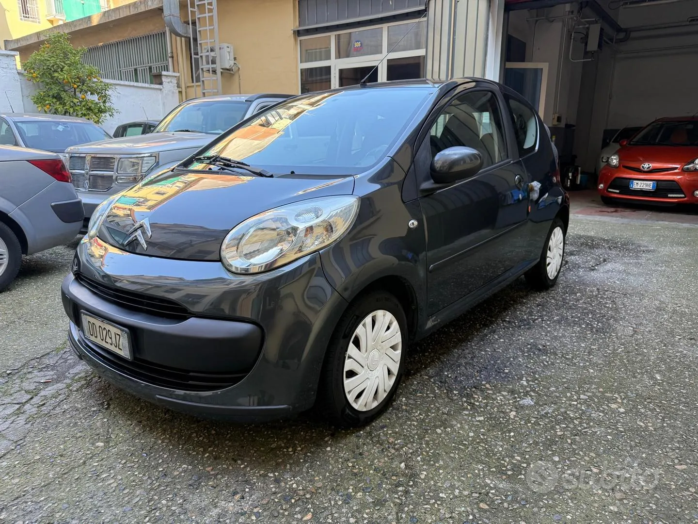 Citroen C1 2007 photo 3