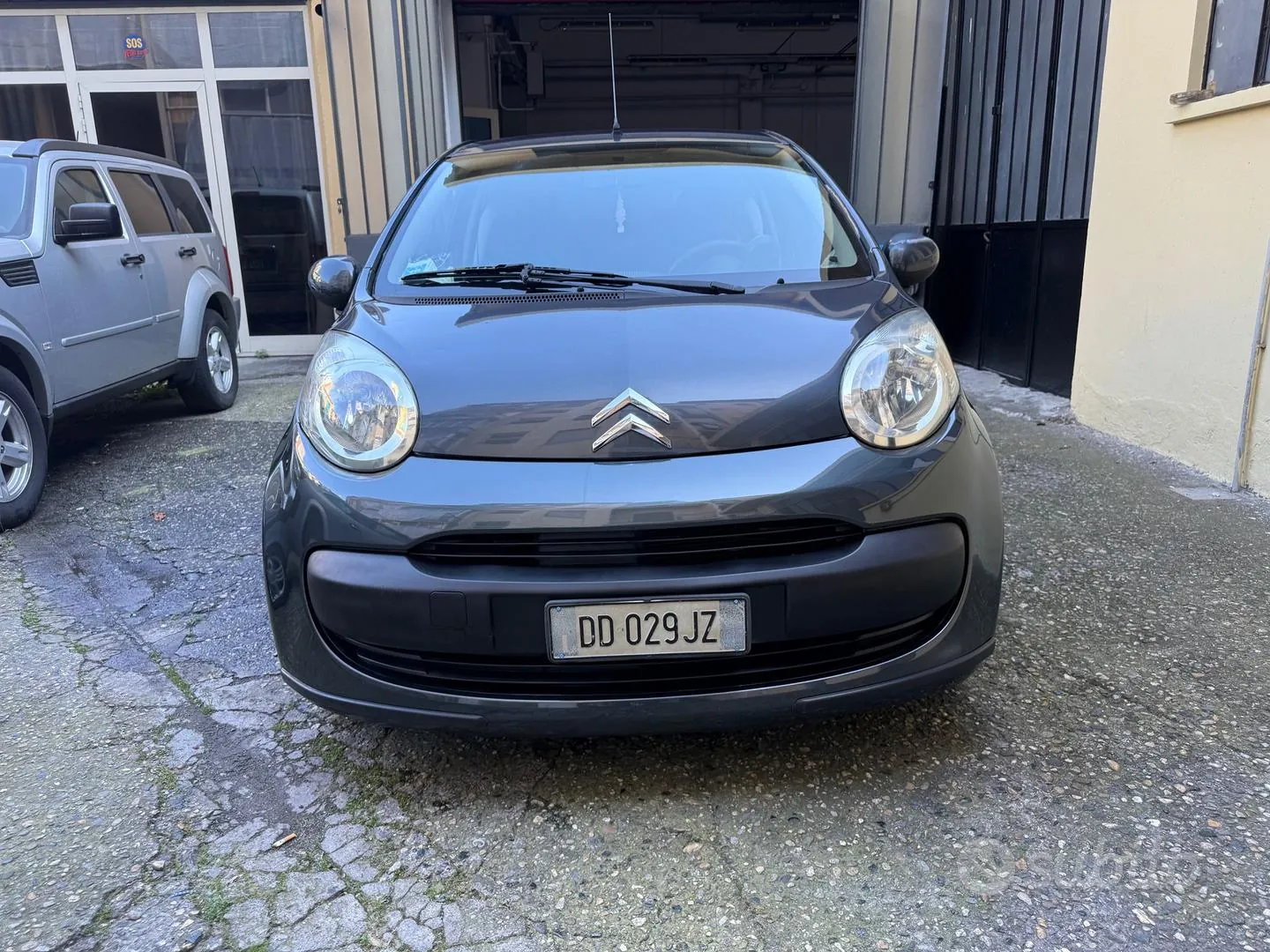 Citroen C1 2007 photo 2
