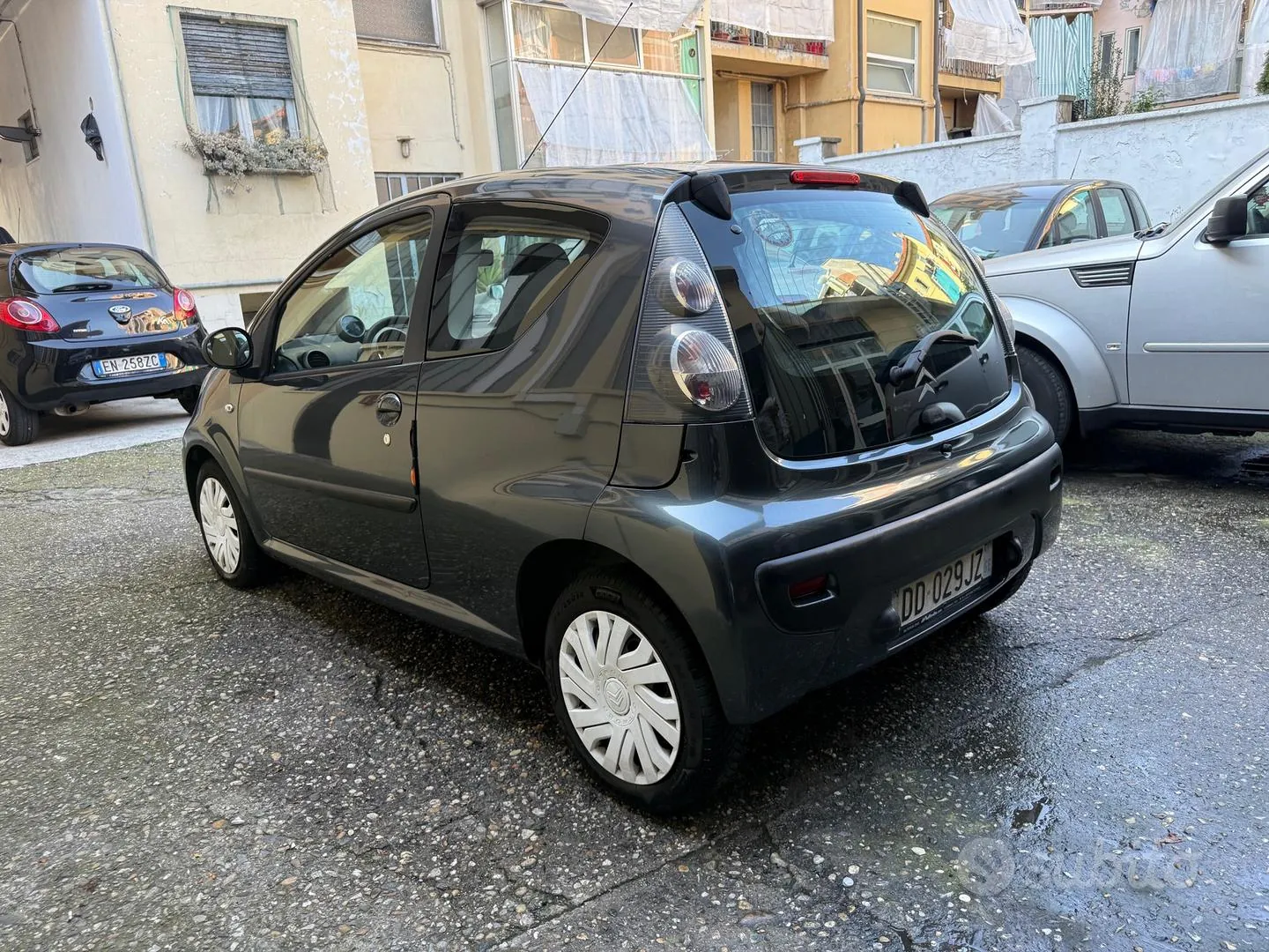 Citroen C1 2007 photo 4
