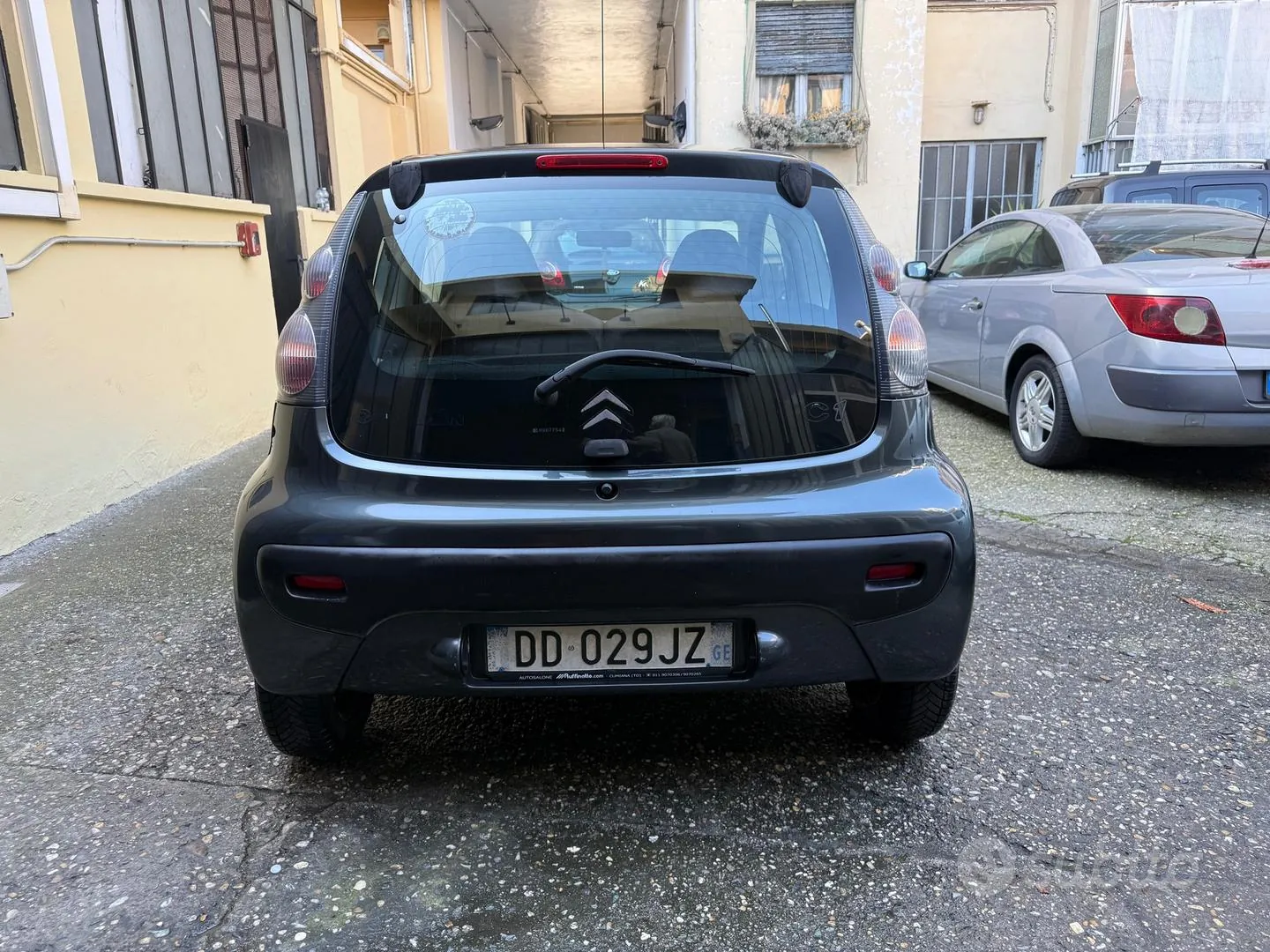 Citroen C1 2007 photo 5