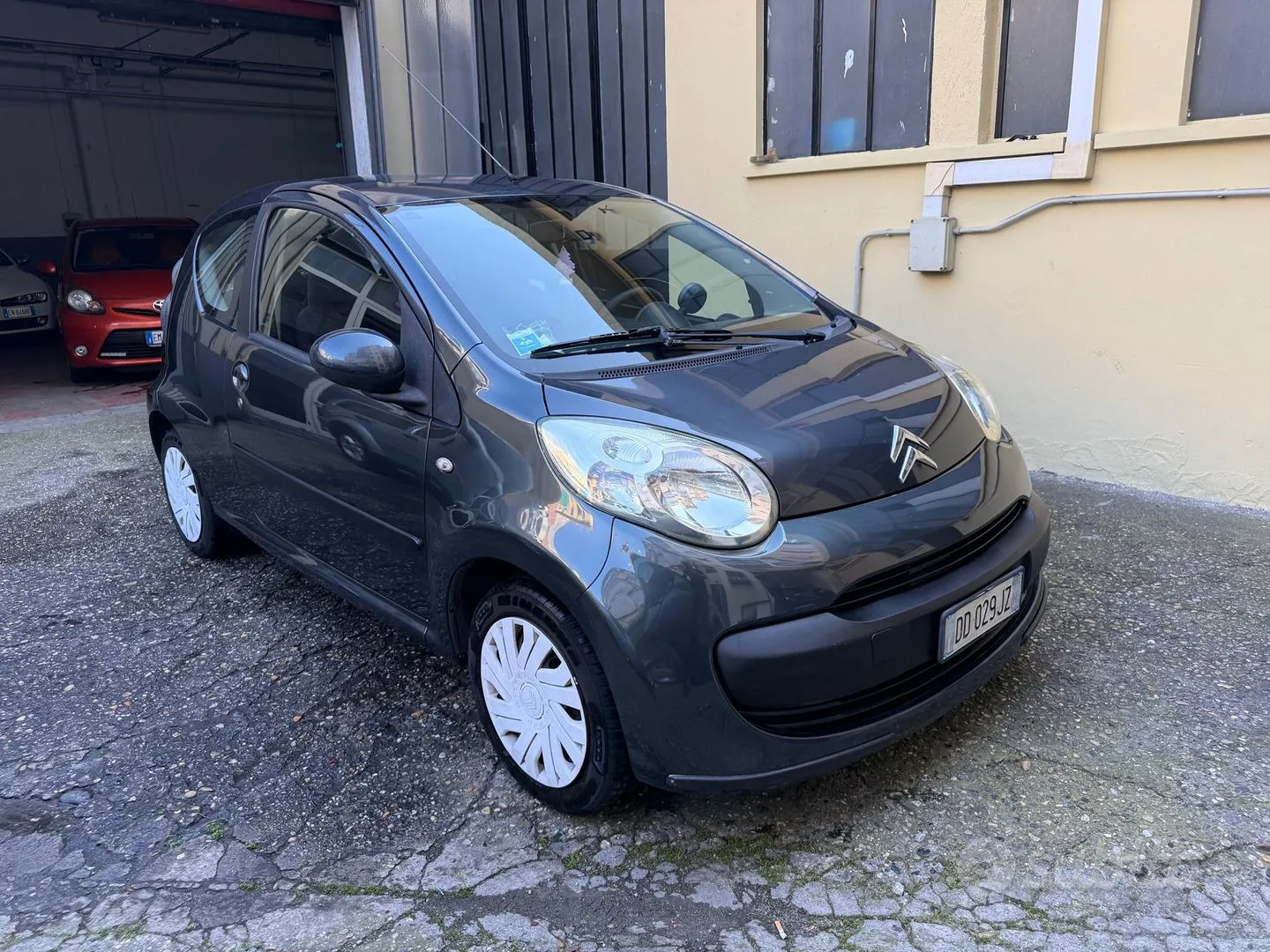 Citroen C1