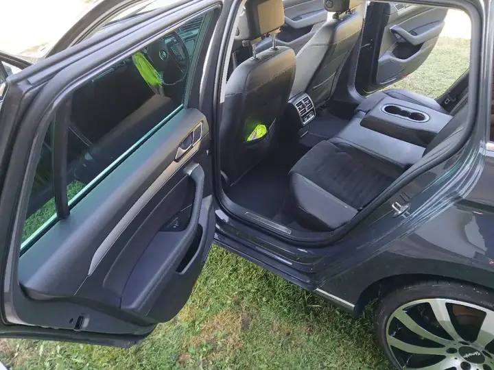 Volkswagen Passat 2016 photo 3