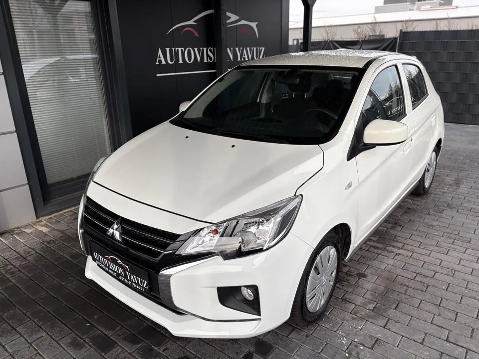 Mitsubishi Space Star