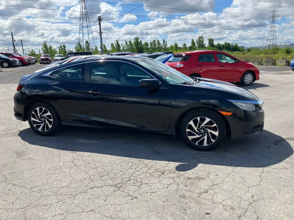 Honda Civic 2016 photo 4