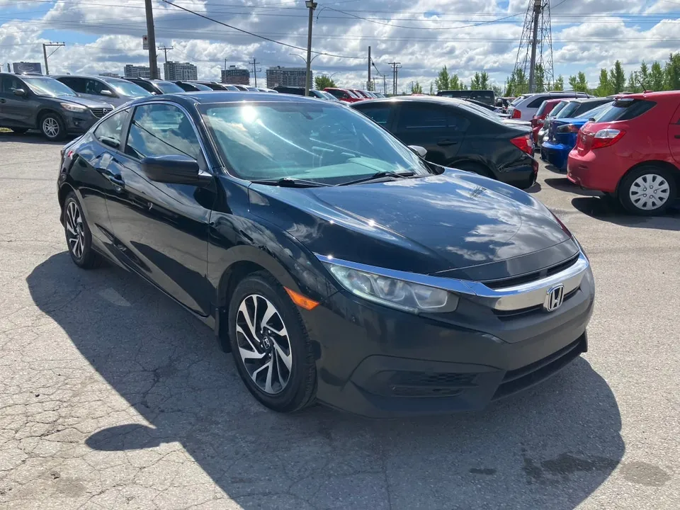 Honda Civic 2016 photo 3