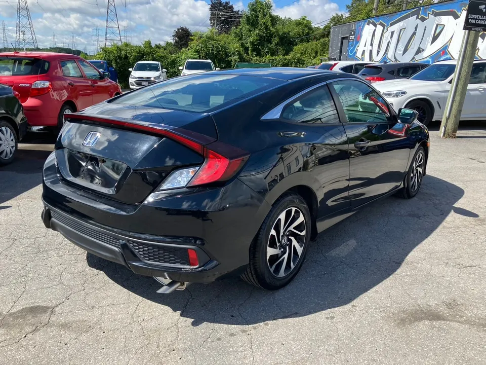 Honda Civic 2016 photo 5