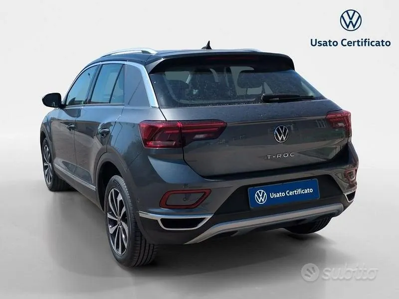 Volkswagen T-Roc 2023 photo 3