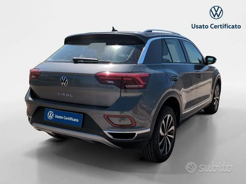 Volkswagen T-Roc 2023 photo 5