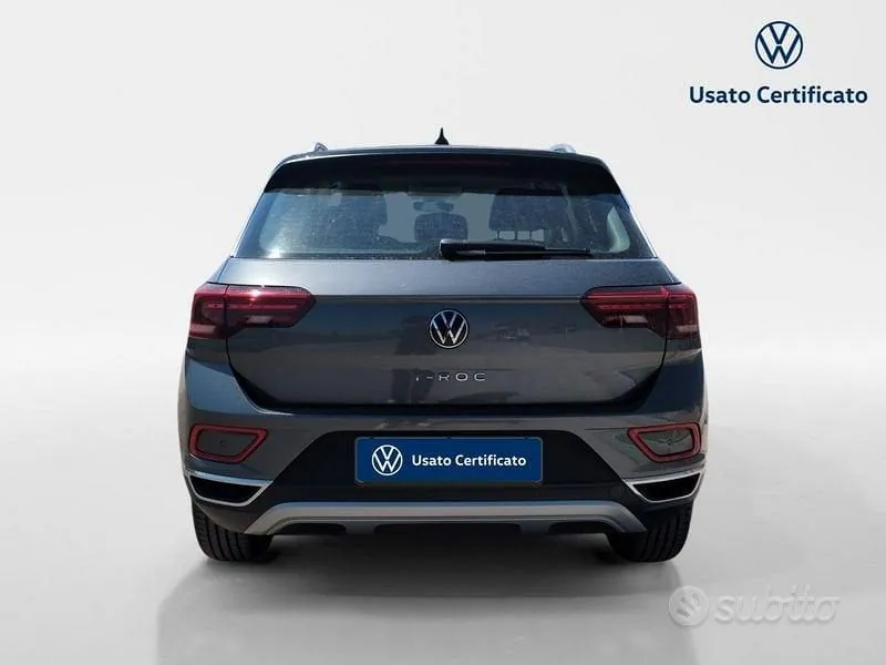Volkswagen T-Roc 2023 photo 4