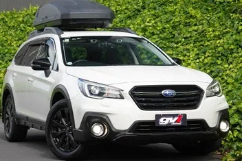 Subaru Outback 2019 photo 3