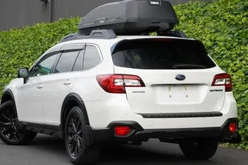 Subaru Outback 2019 photo 4
