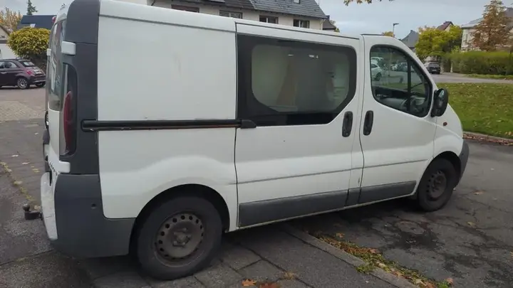 Opel Vivaro