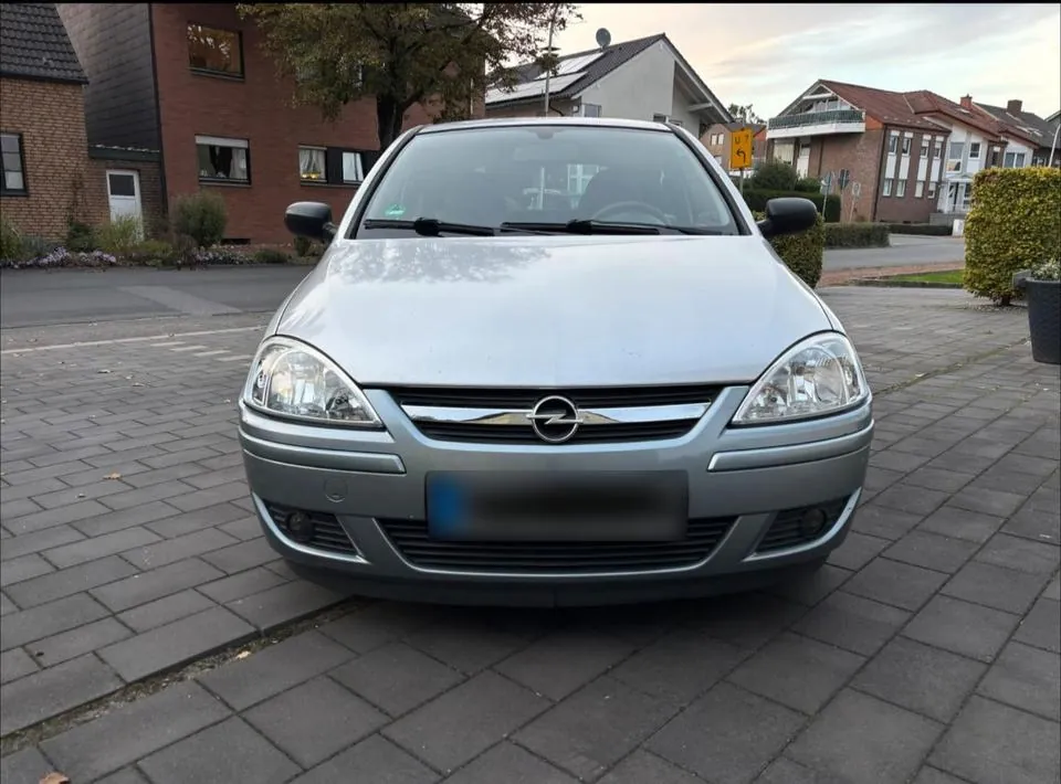 Opel Corsa C
