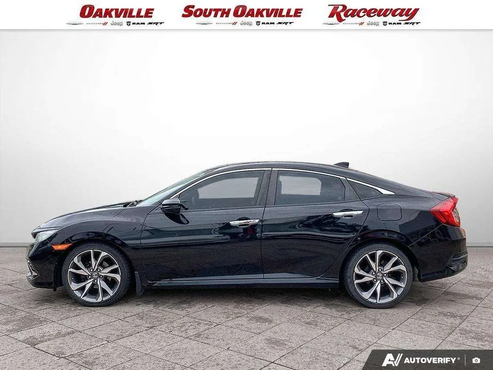 Honda Civic 2020 photo 3