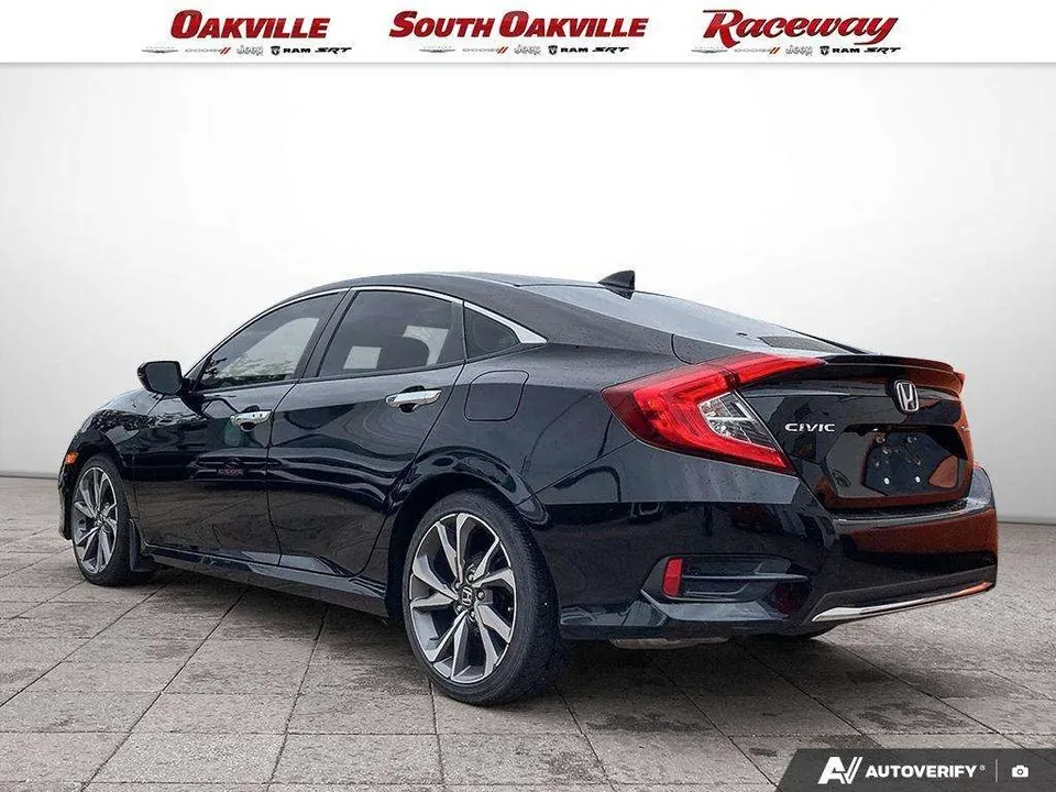 Honda Civic 2020 photo 4