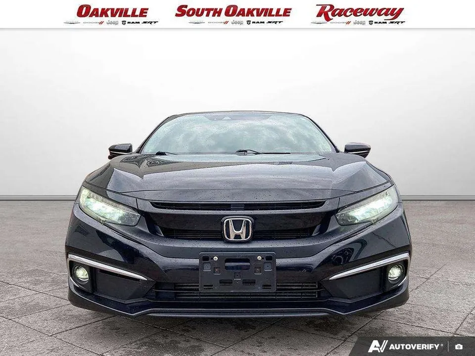 Honda Civic 2020 photo 2