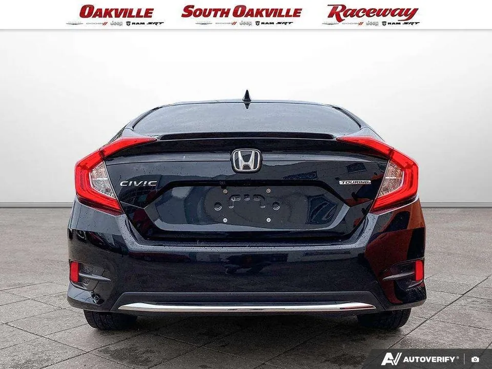 Honda Civic 2020 photo 5