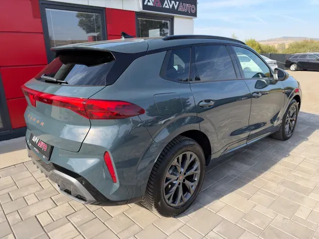 Cupra Terramar 2026 photo 4