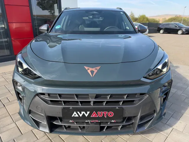 Cupra Terramar 2026 photo 2