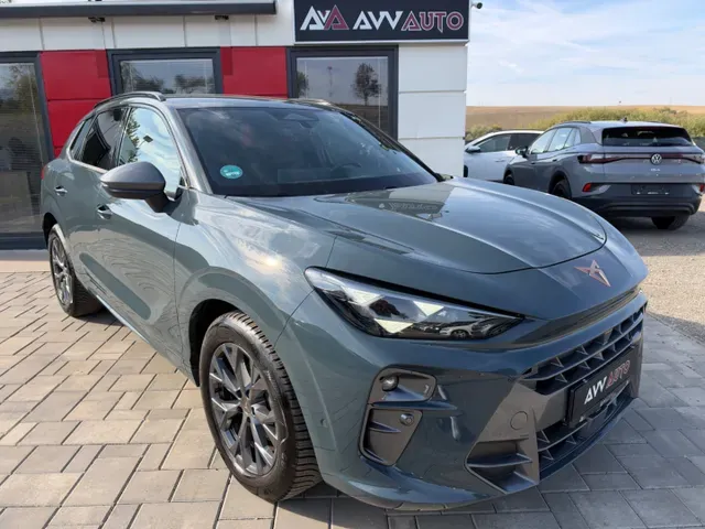 Cupra Terramar