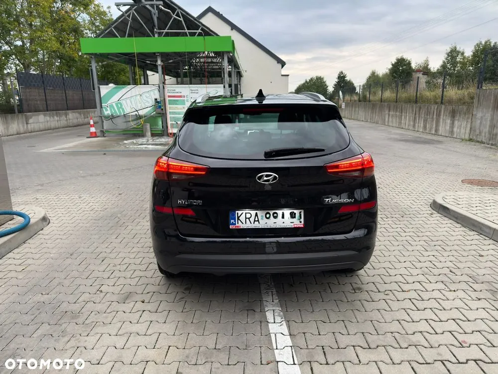Hyundai Tucson 2019 photo 5