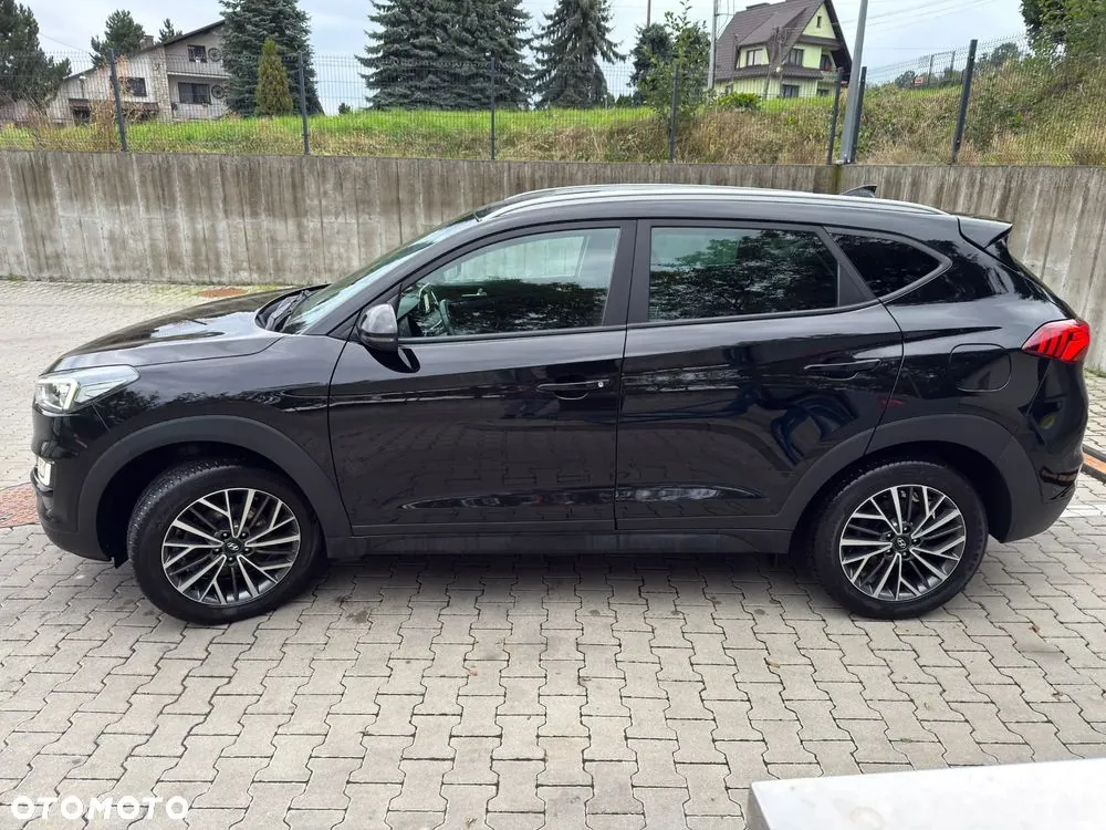 Hyundai Tucson 2019 photo 3