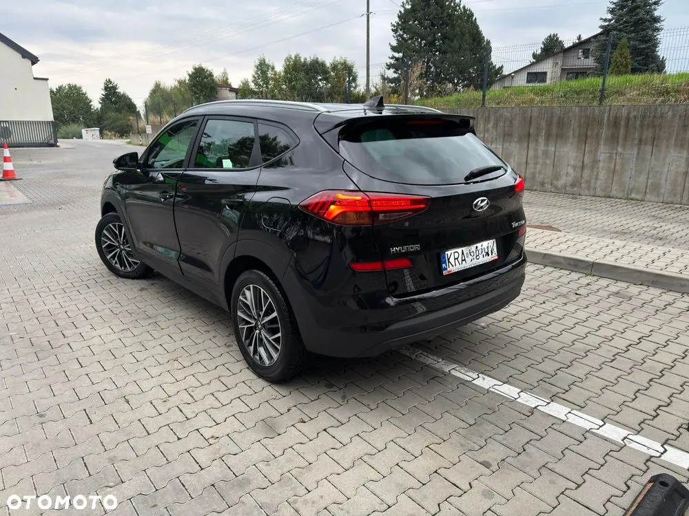 Hyundai Tucson 2019 photo 4