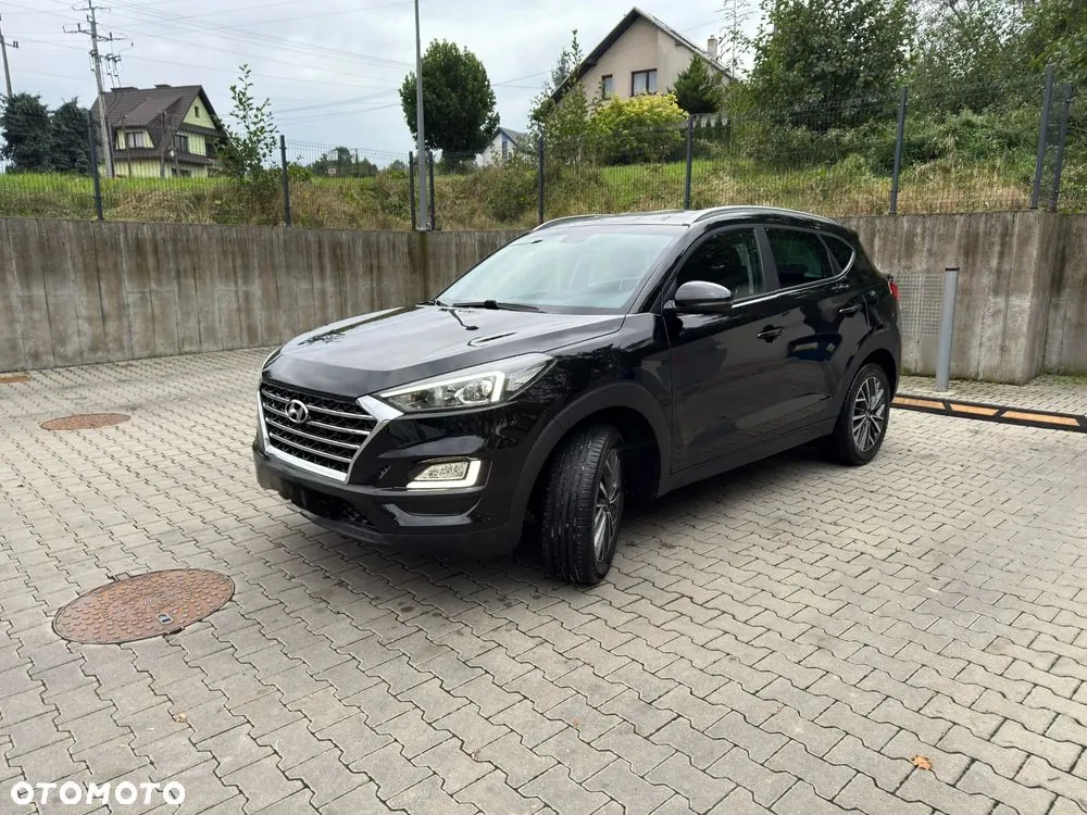 Hyundai Tucson 2019 photo 2