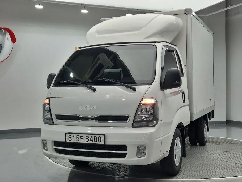 Kia Bongo
