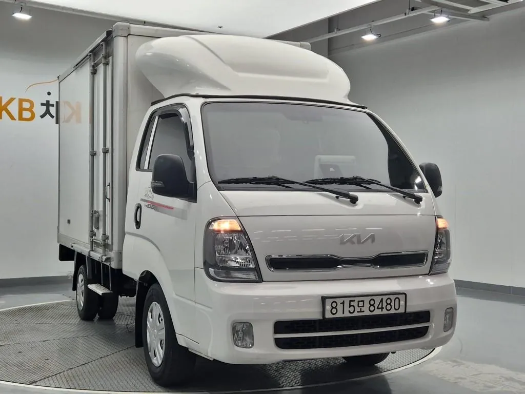 Kia Bongo 2024 photo 4