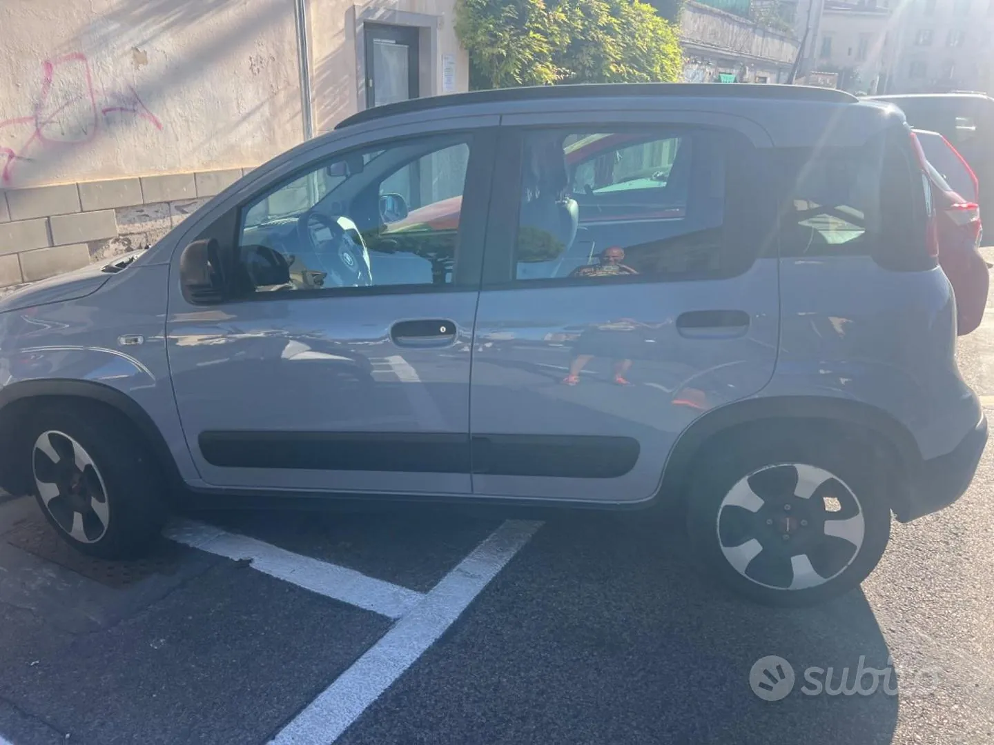 Fiat Panda 2021 photo 2