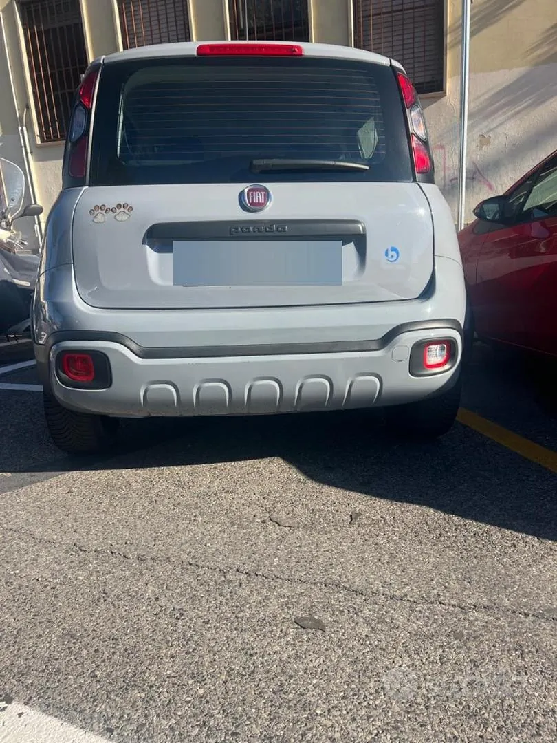 Fiat Panda 2021 photo 3