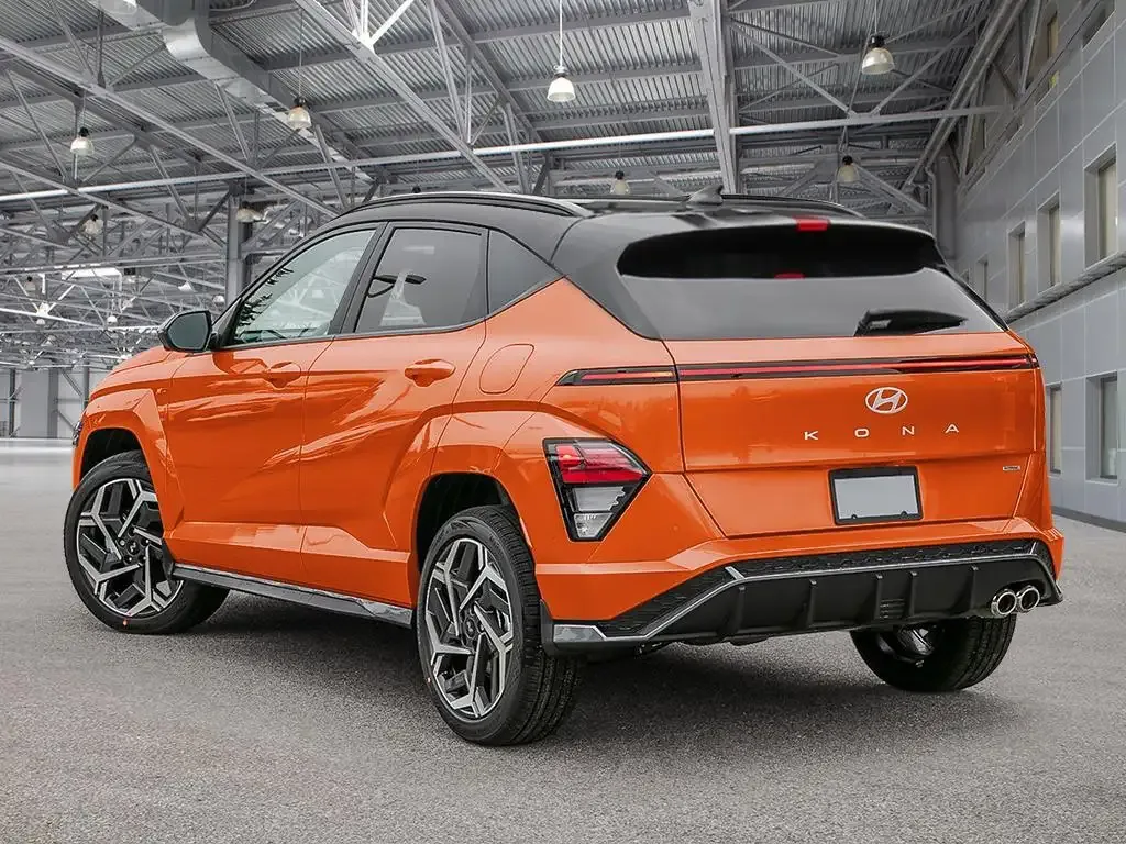 Hyundai Kona 2027 photo 4