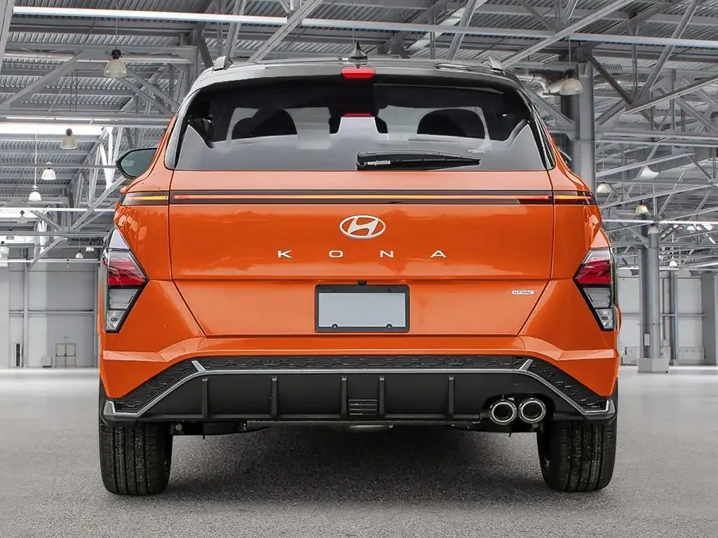 Hyundai Kona 2027 photo 5